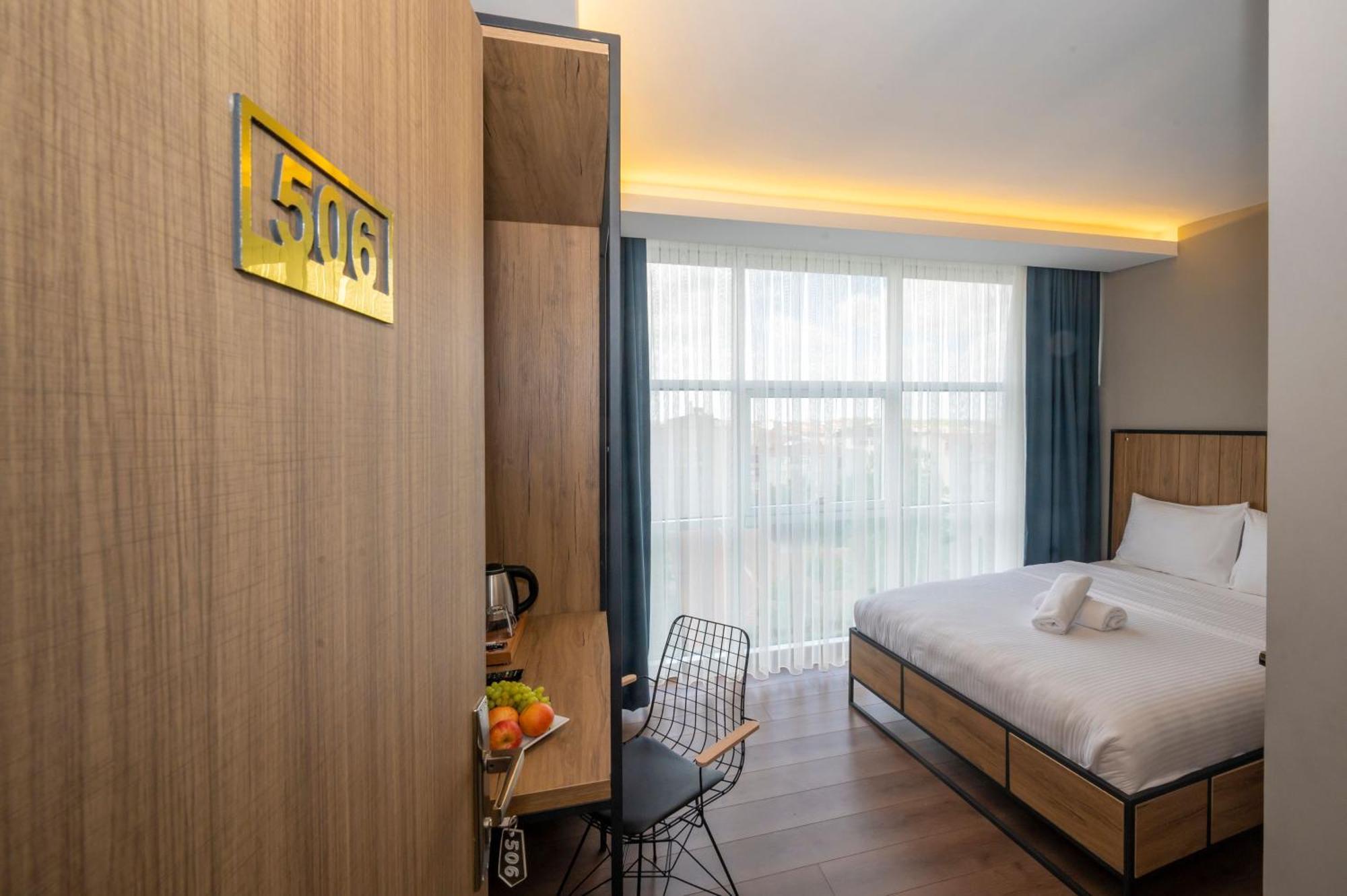 Dem Hotel Çorlu