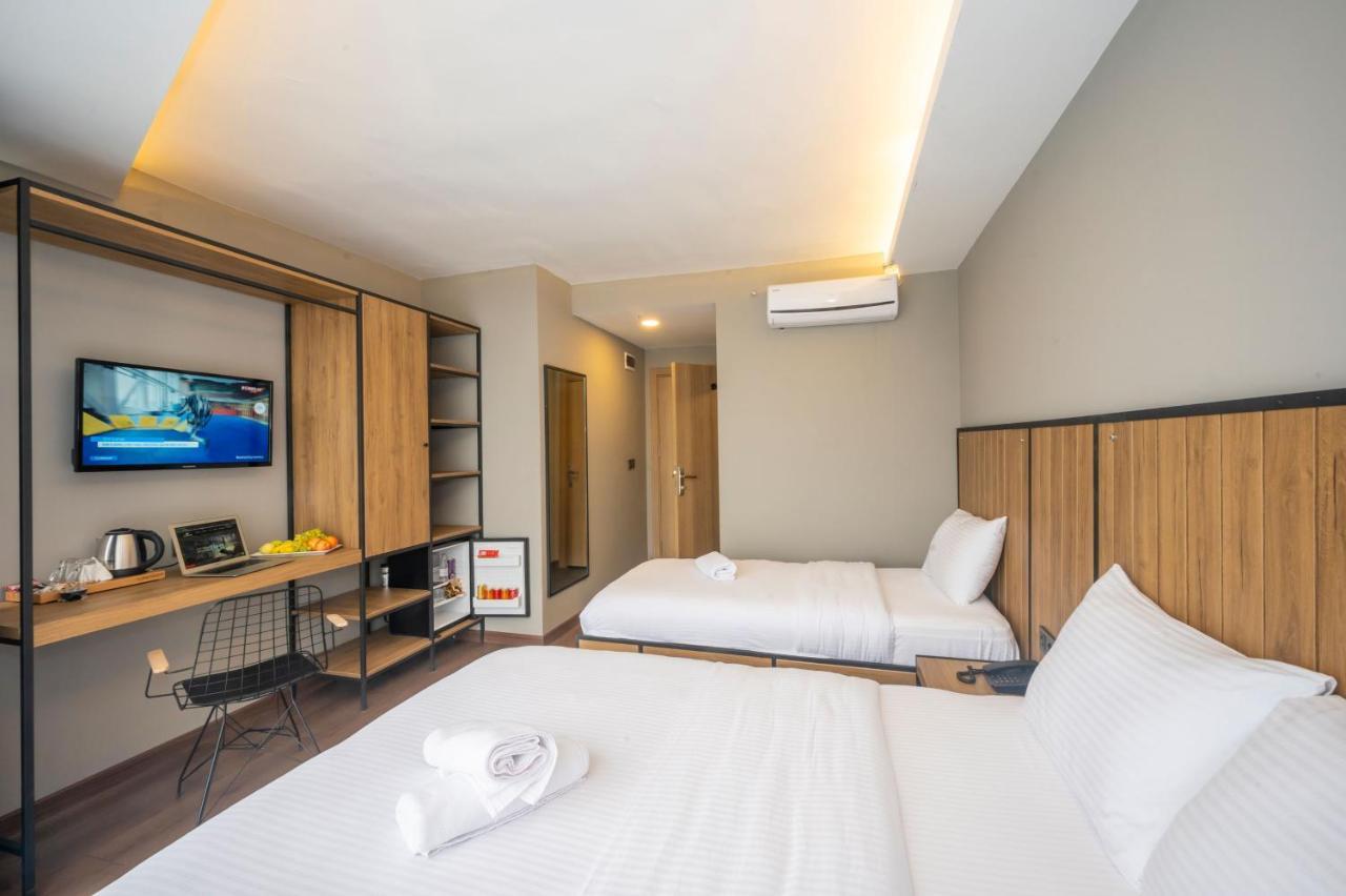 Dem Hotel Çorlu