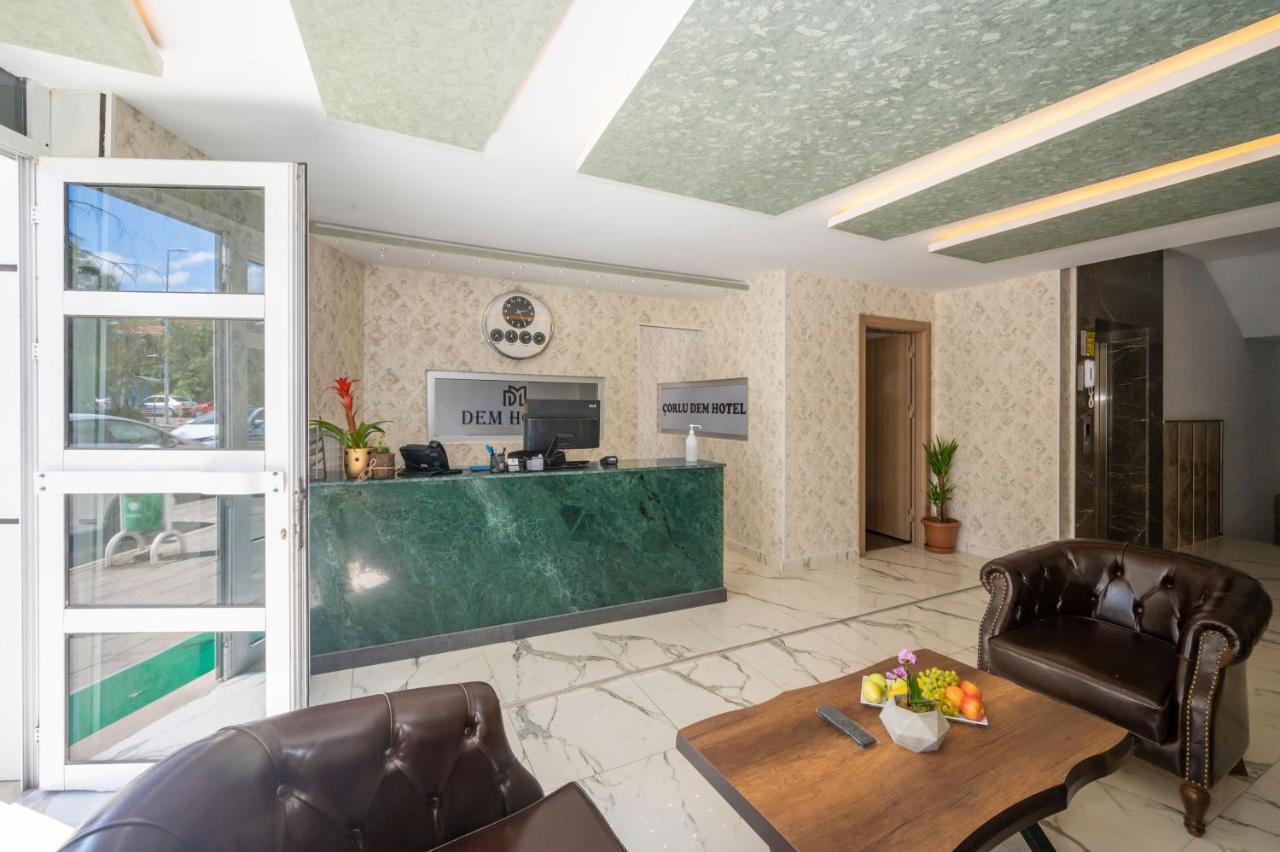 Hotel Dem Çorlu